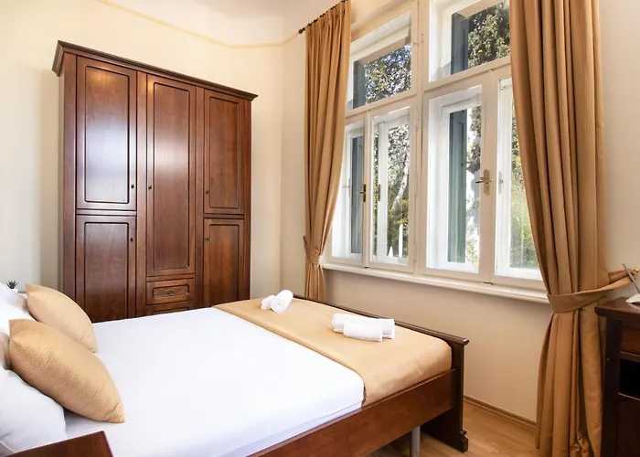 Lejlighed Sea View Apartment Villa Regaly - Free Parking - Opatija
