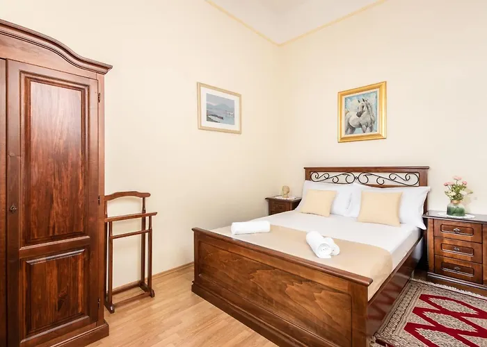 Lejlighed Sea View Apartment Villa Regaly - Free Parking - Opatija
