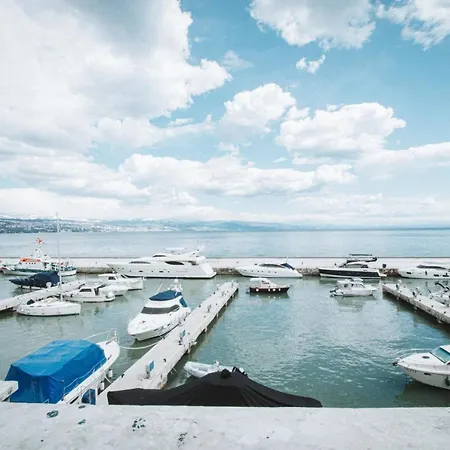 Sea View Regaly - Free Parking - * Opatija