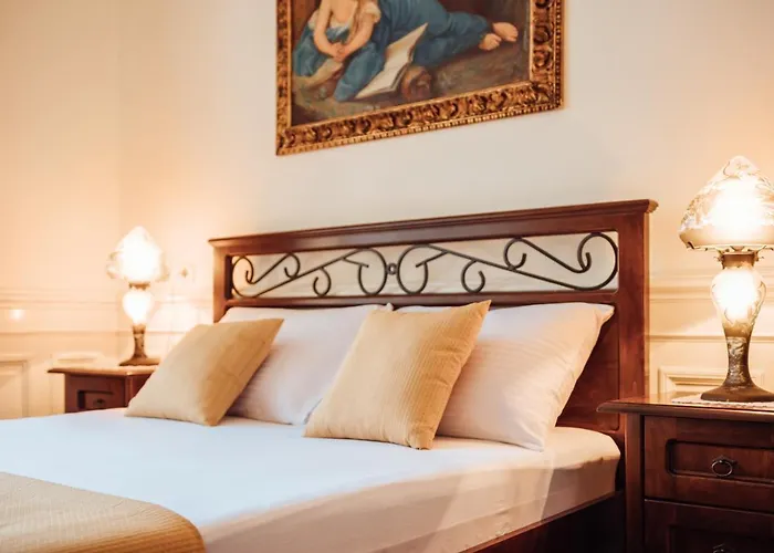 Apartment Villa Regaly Appartamento