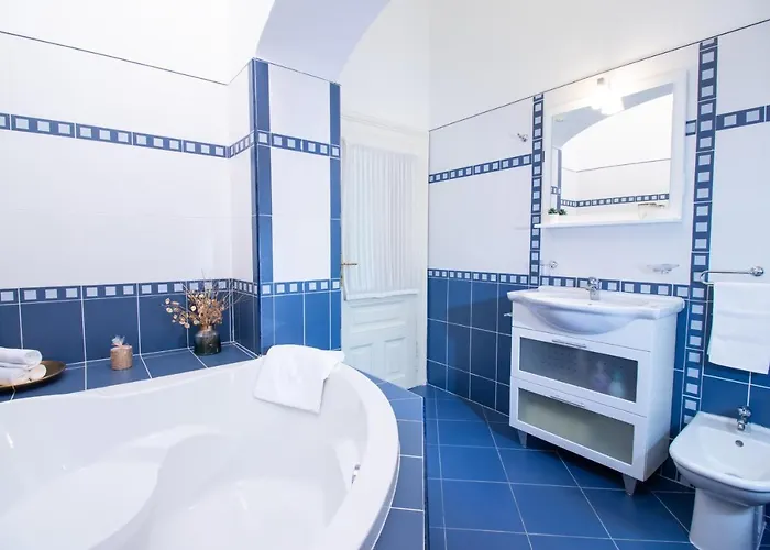 Apartment Villa Regaly * Abbazia