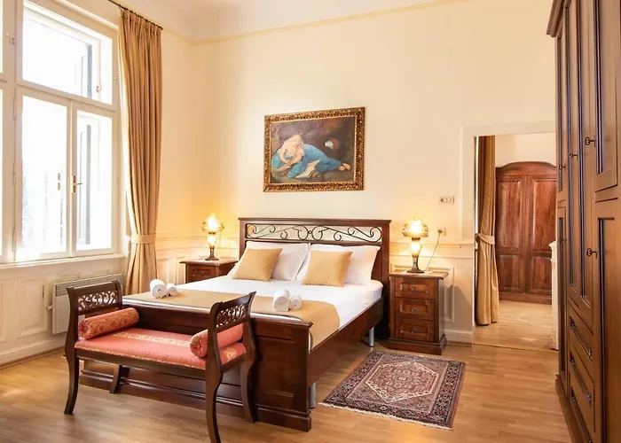 Apartment Villa Regaly Appartamento Abbazia