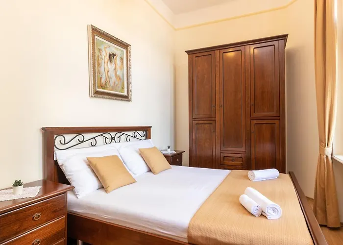 Apartment Villa Regaly Appartamento Abbazia
